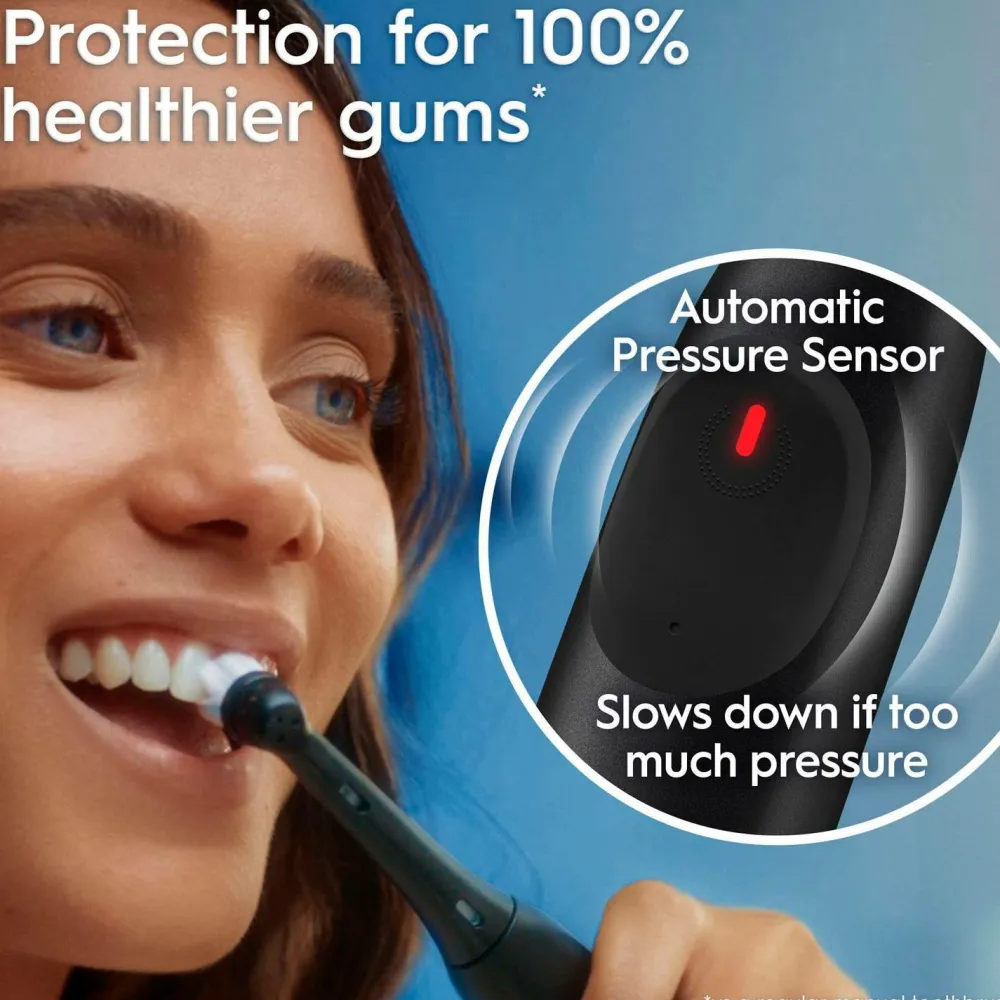 Oral B Tandpleje>Elektrisk tandbørste iO2 Series No color