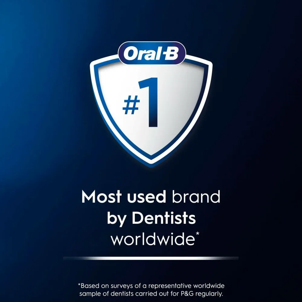 Oral B Tandpleje>Elektrisk tandbørste iO2 Series No color