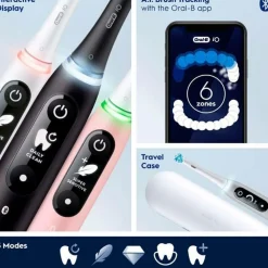 Oral B Eltandbørste iO6 Series M6 Gre Online