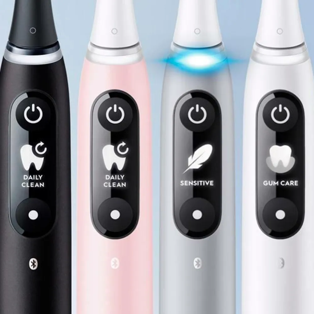 Oral B Eltandbørste iO6 Series M6 Gre Online