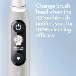 Oral B Eltandbørste iO6 Series M6 Gre Online