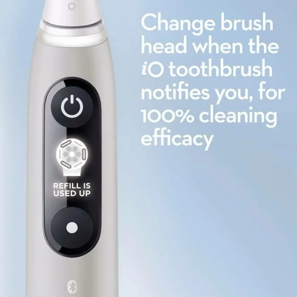 Oral B Eltandbørste iO6 Series M6 Gre Online