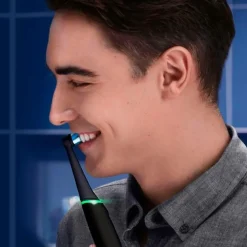 Oral B Eltandbørste iO6 Series M6 Black/Light Rose Best