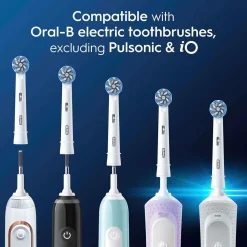 Oral B Sensitive Clean & Care 9-pak No color Sale