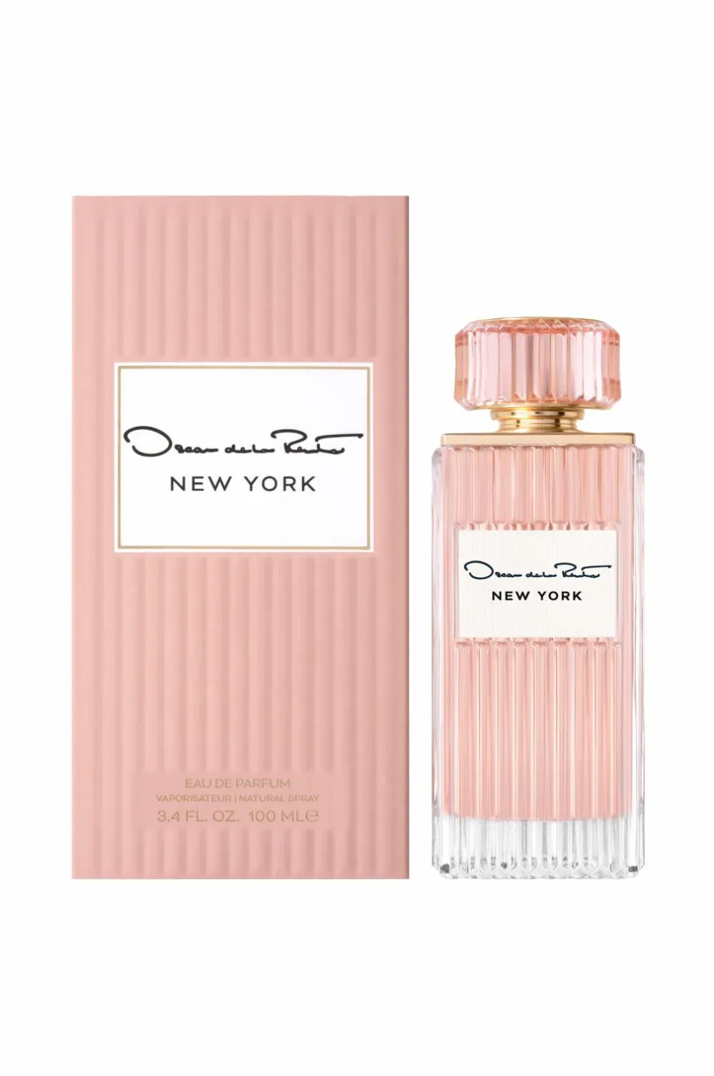 Oscar de la Renta Parfume>New York Eau De Parfum 50 Ml