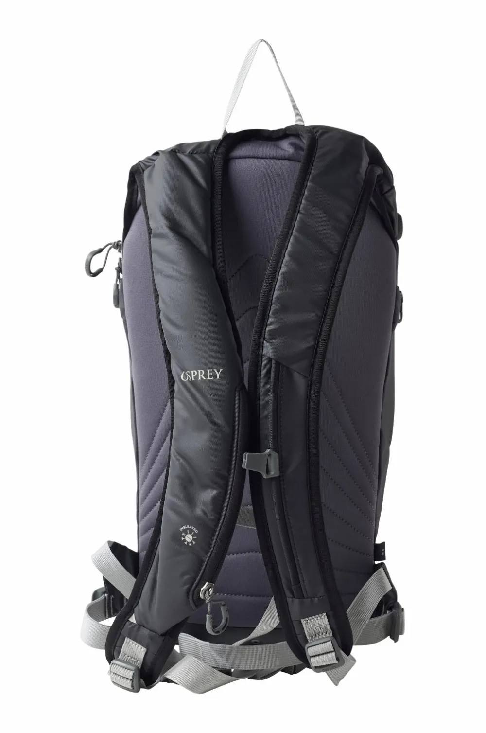 Osprey Tasker|Tasker>Rygsæk Glade 12 Elderberry Purple/Chiru Tan