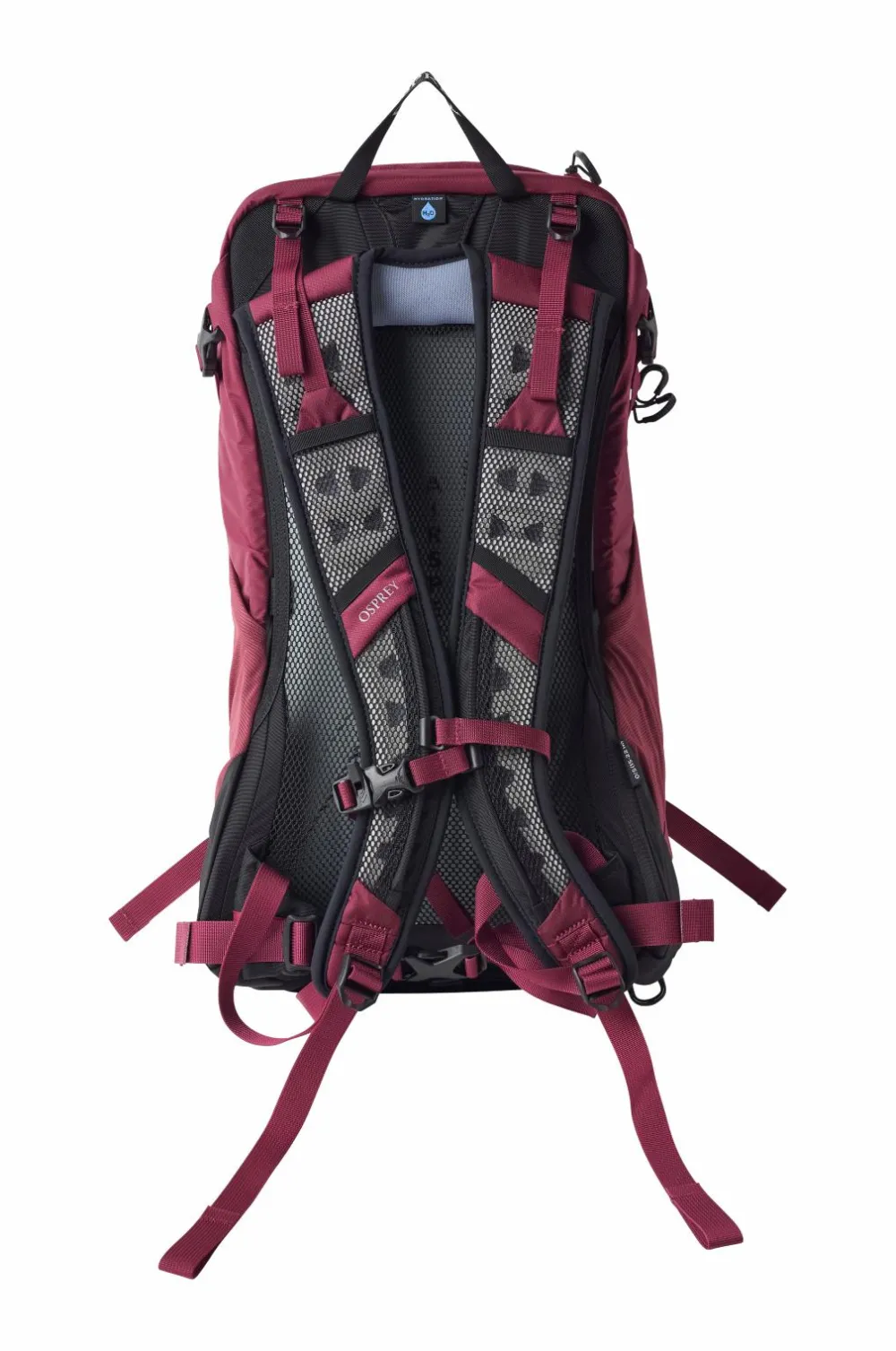 Osprey Rygsæk Hikelite 26 Chameleon/black Sale