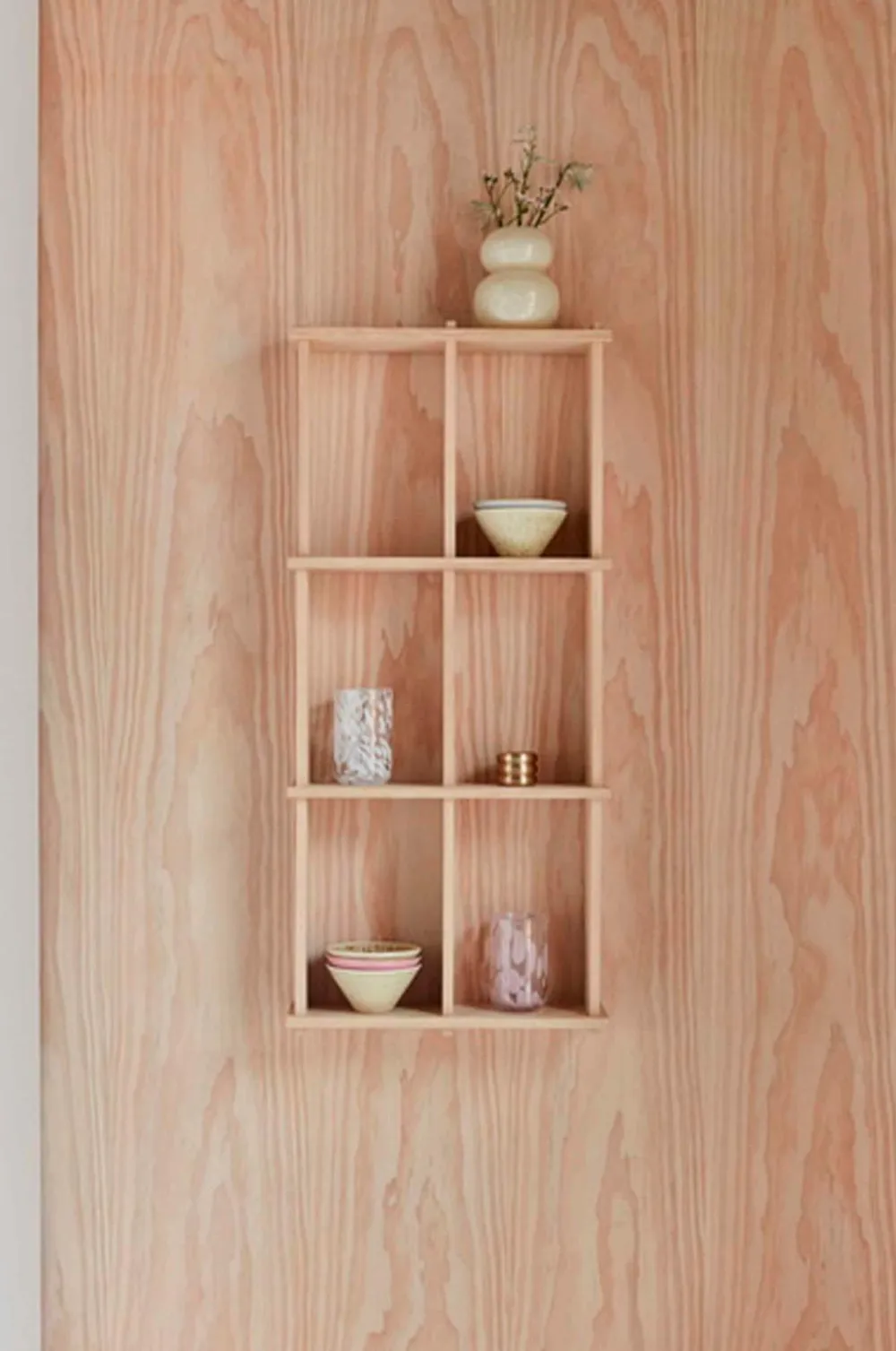 OYOY Living Design Køkkenopbevaring>Bonbonniere Toppu Ler