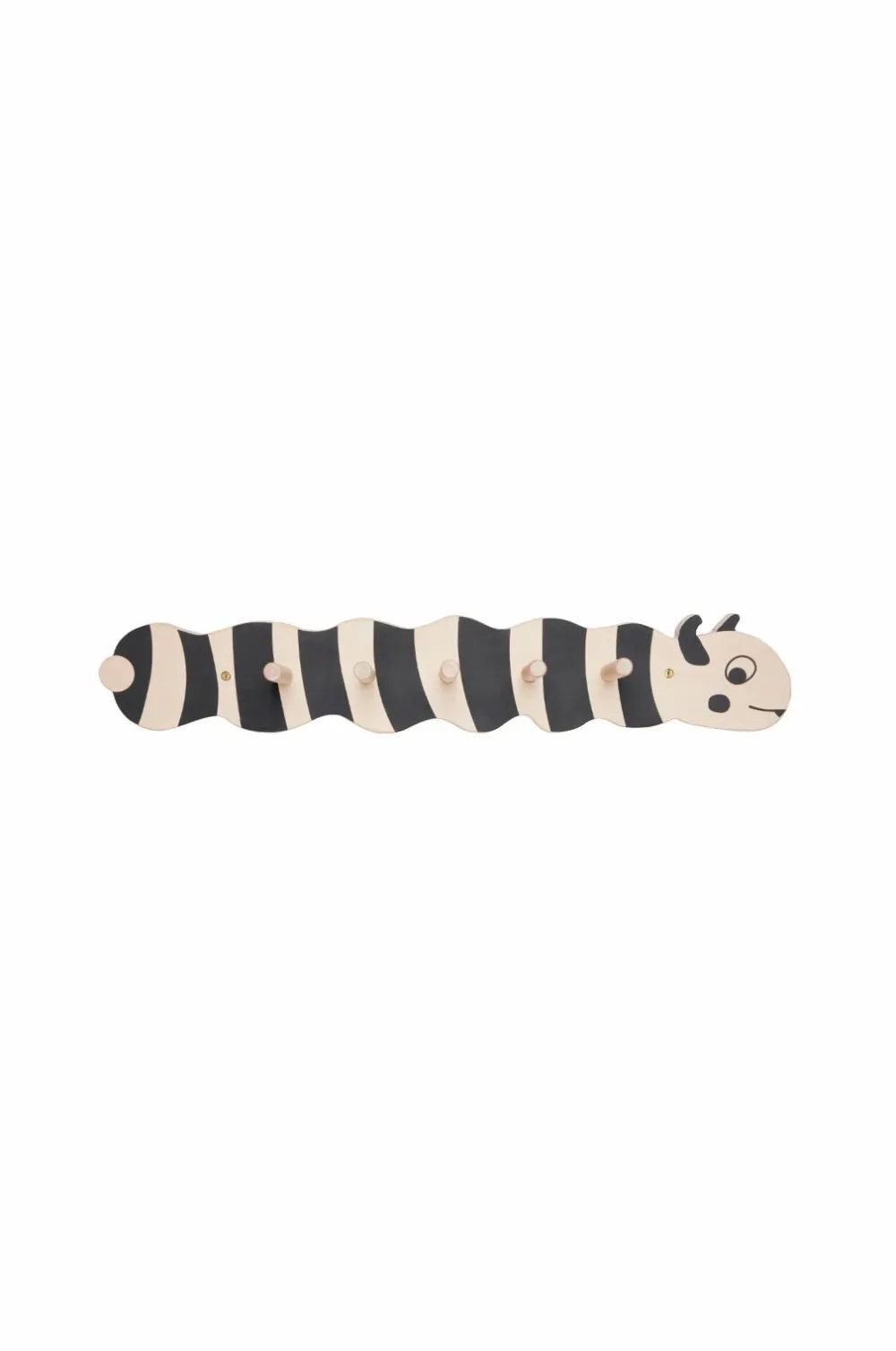 OYOY Living Design Knagerække Larva Naturen Outlet