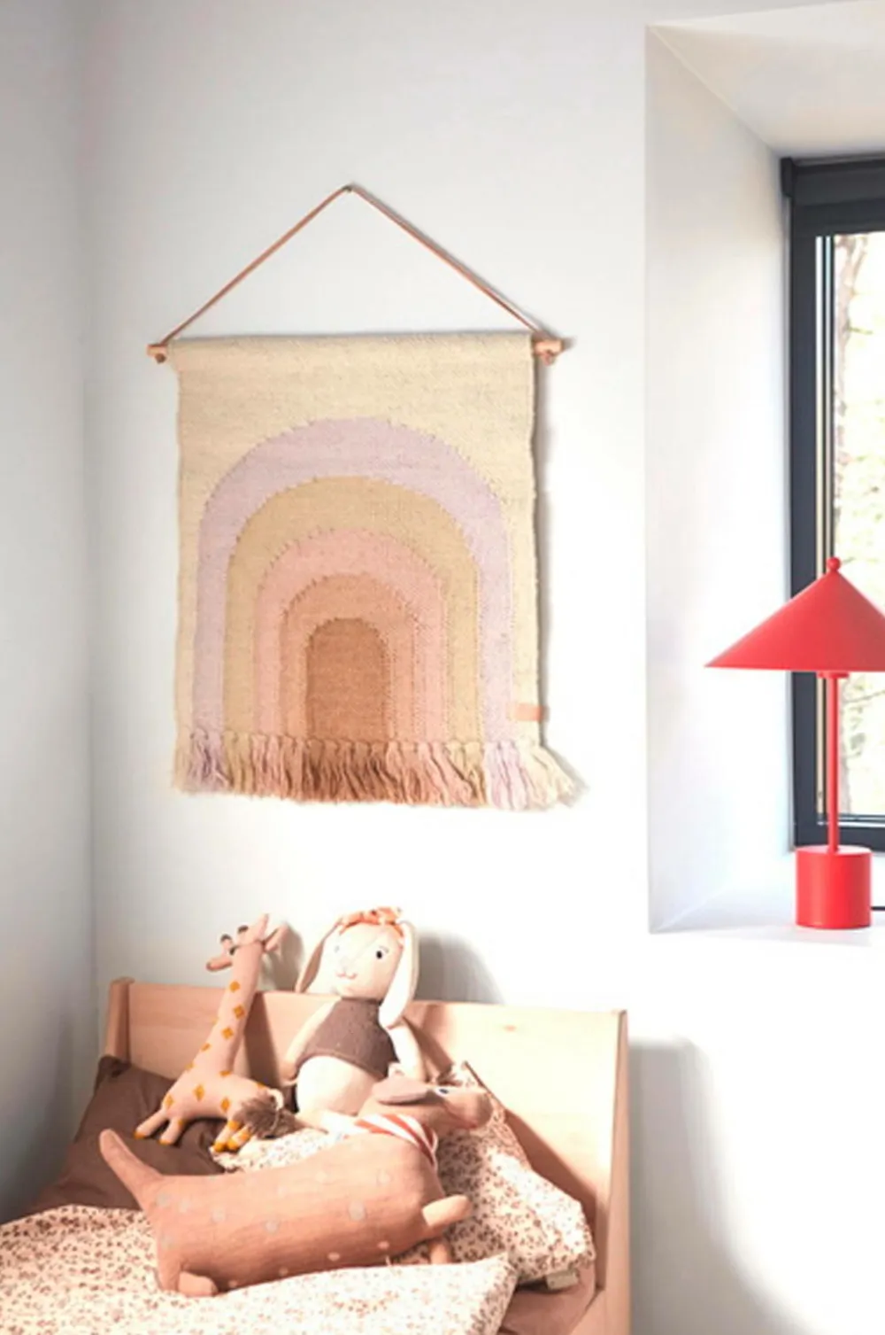 OYOY Living Design Dukker, Figurer & Tøjdyr|Musikinstrumenter>Kanin Jolien Beige