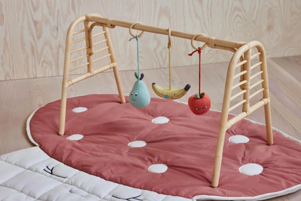 OYOY Living Design Mini Activity Play Gym Nana Naturen Outlet