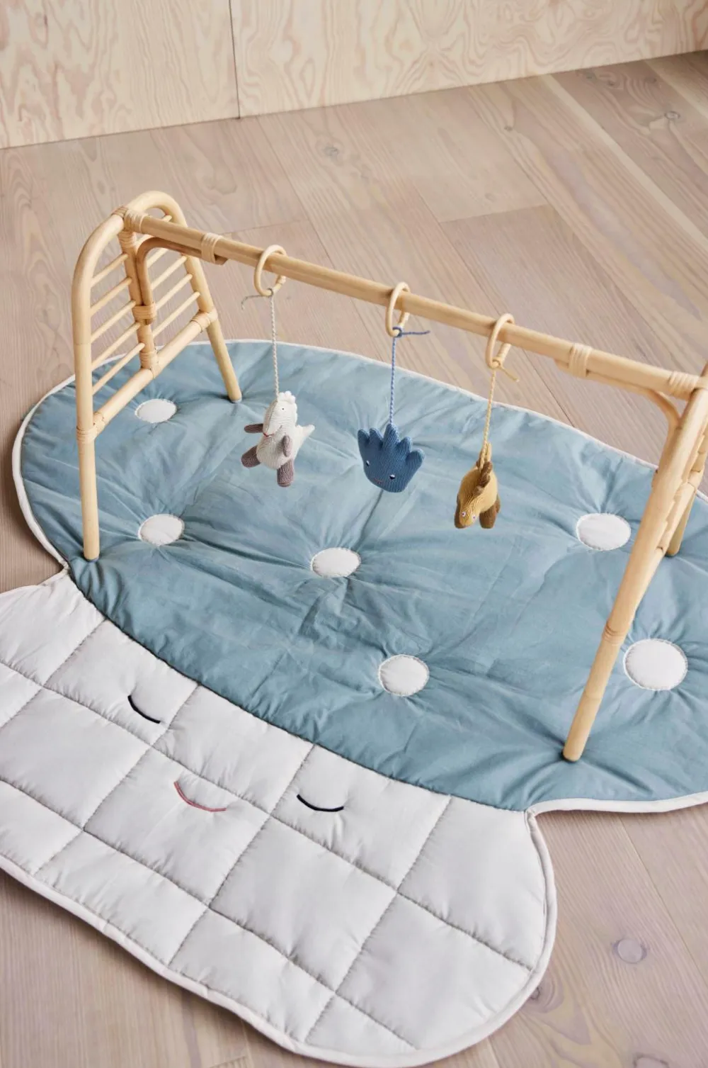 OYOY Living Design Mini Activity Play Gym Nana Naturen Outlet