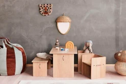 OYOY Living Design Natlampe Mini Let gummi Sale