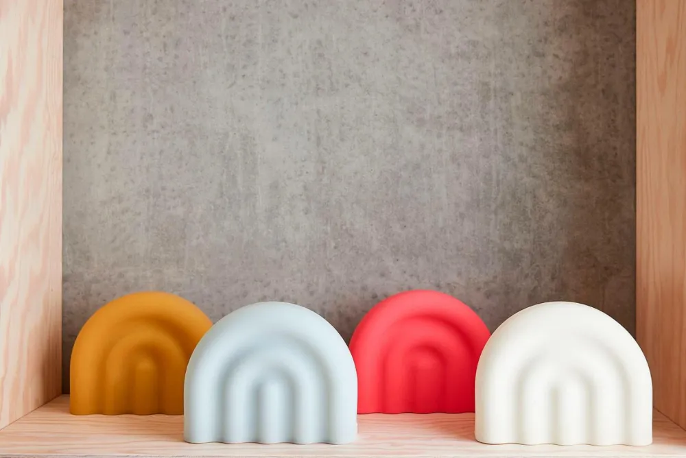 OYOY Living Design Børnelamper>Natlampe Mini Offwhite