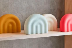OYOY Living Design Natlampe Mini Kirsebærrød Best