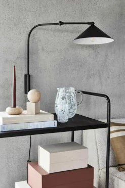 OYOY Living Design Børnemøbler|Småopbevaring>Opbevaringsboks - A5 Hako Mørk karamel