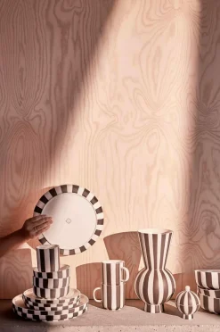 OYOY Living Design Børnemøbler|Småopbevaring>Opbevaringsboks - A5 Hako Koral