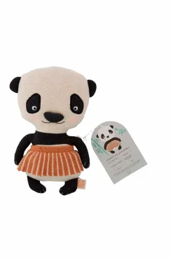 OYOY Living Design Panda Bjørn Lun Lun Multi Outlet