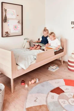 OYOY Living Design Parakit Kaja Offwhite / Fersken Discount