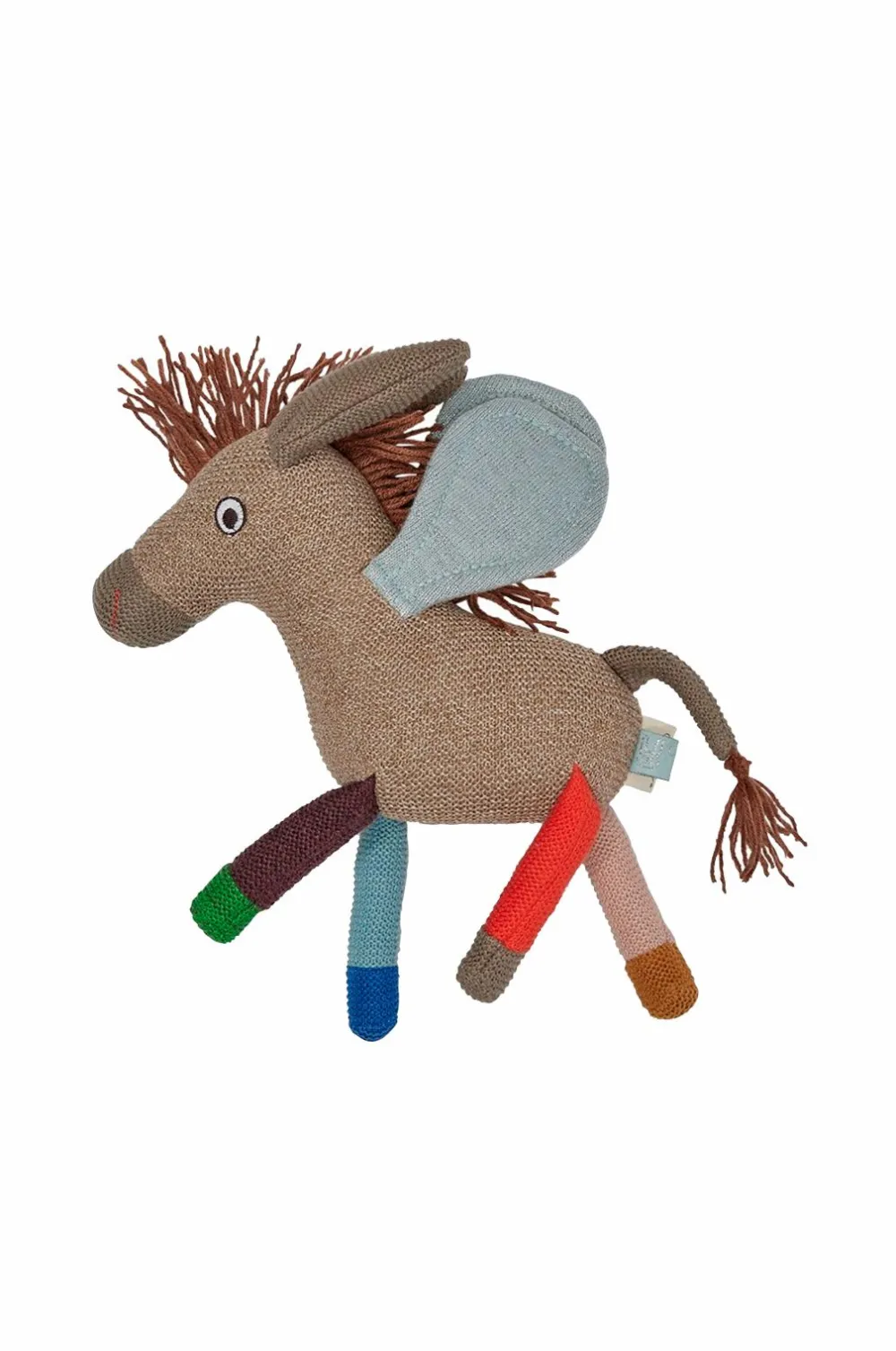 OYOY Living Design Sky Donkey Donny Multi Sale