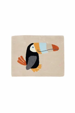 OYOY Living Design Børnegulvtæpper>Tæppe Toucan Ler