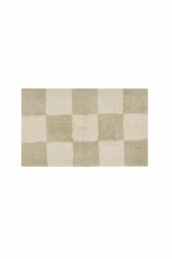 OYOY Living Design Tæppe Chess Ler New