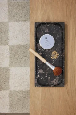 OYOY Living Design Tæppe Chess Ler New