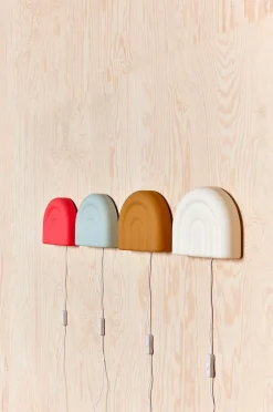 OYOY Living Design Børnelamper>Væglampe Mini Lyseblå