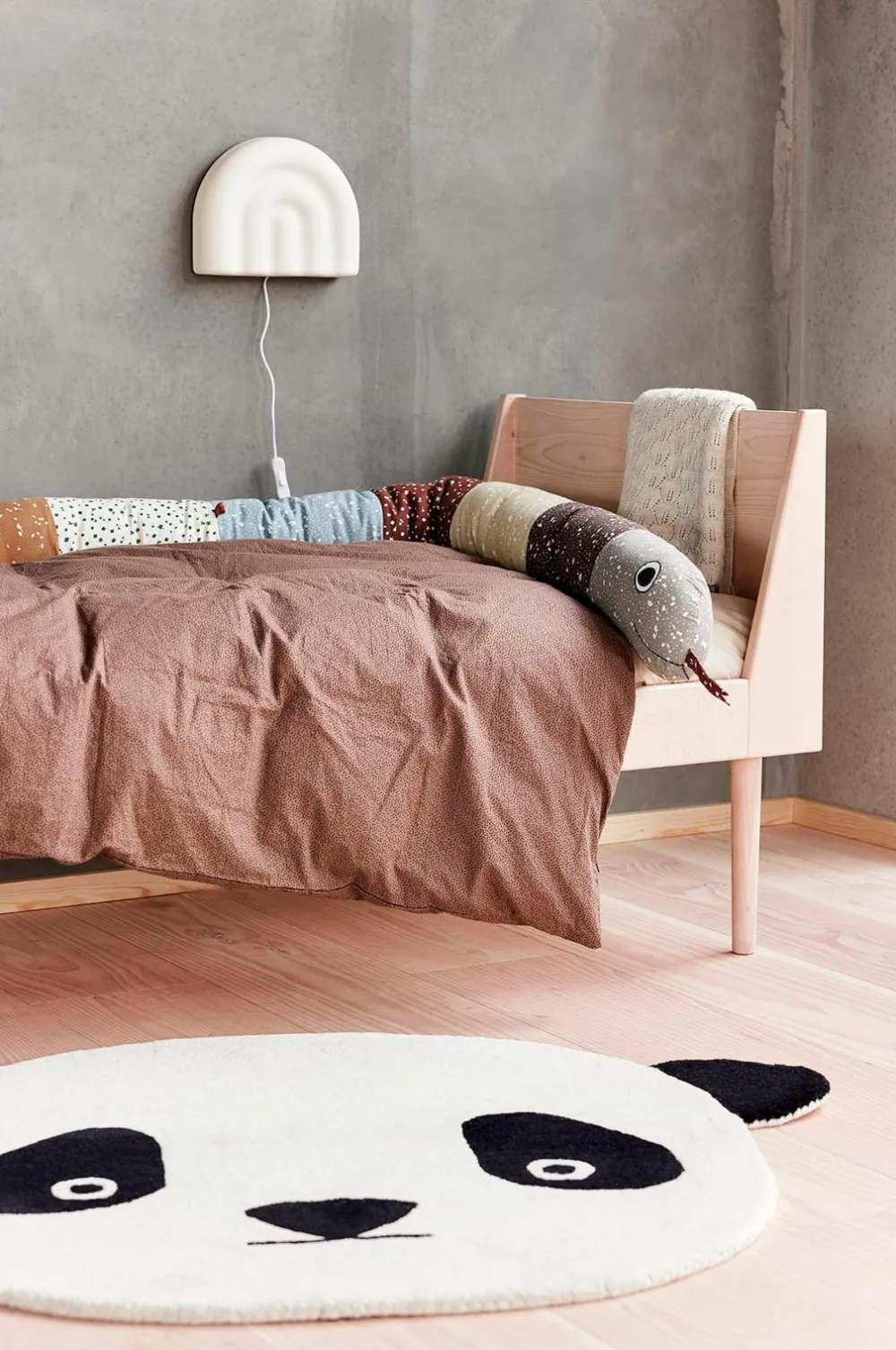 OYOY Living Design Væglampe Mini Offwhite Discount
