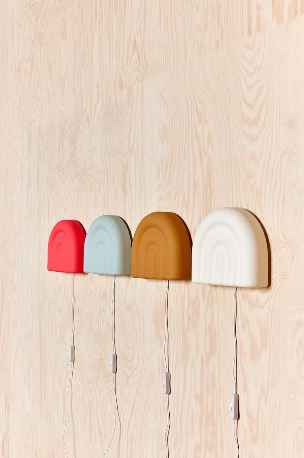 OYOY Living Design Væglampe Mini Offwhite Discount