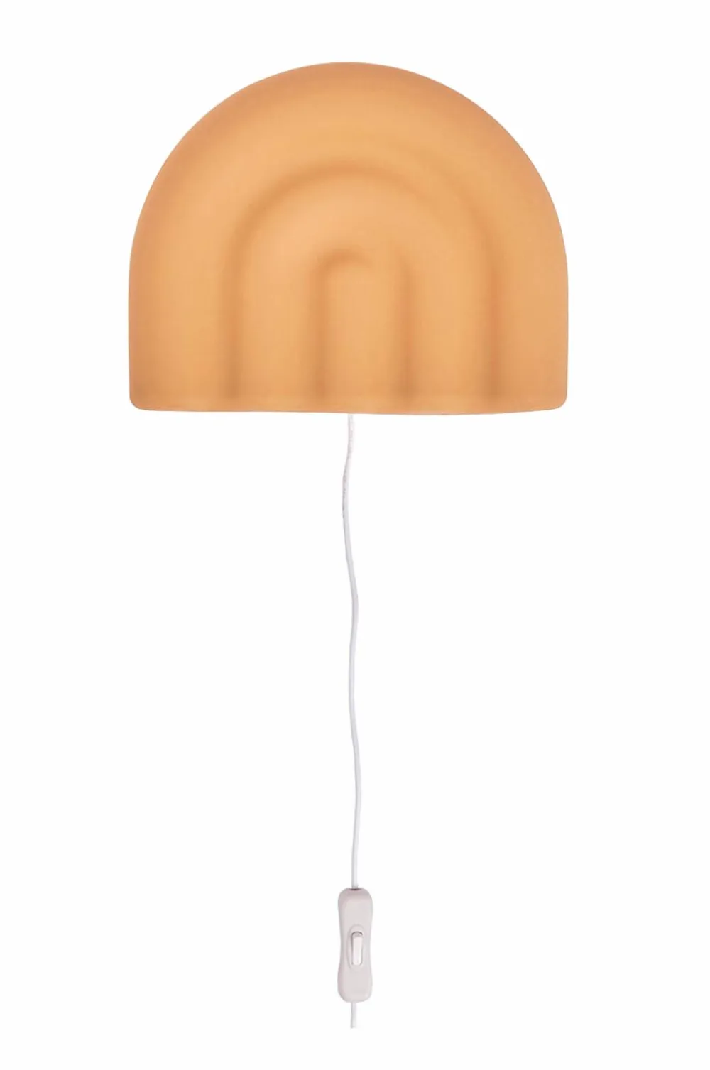 OYOY Living Design Væglampe Mini Let gummi Sale
