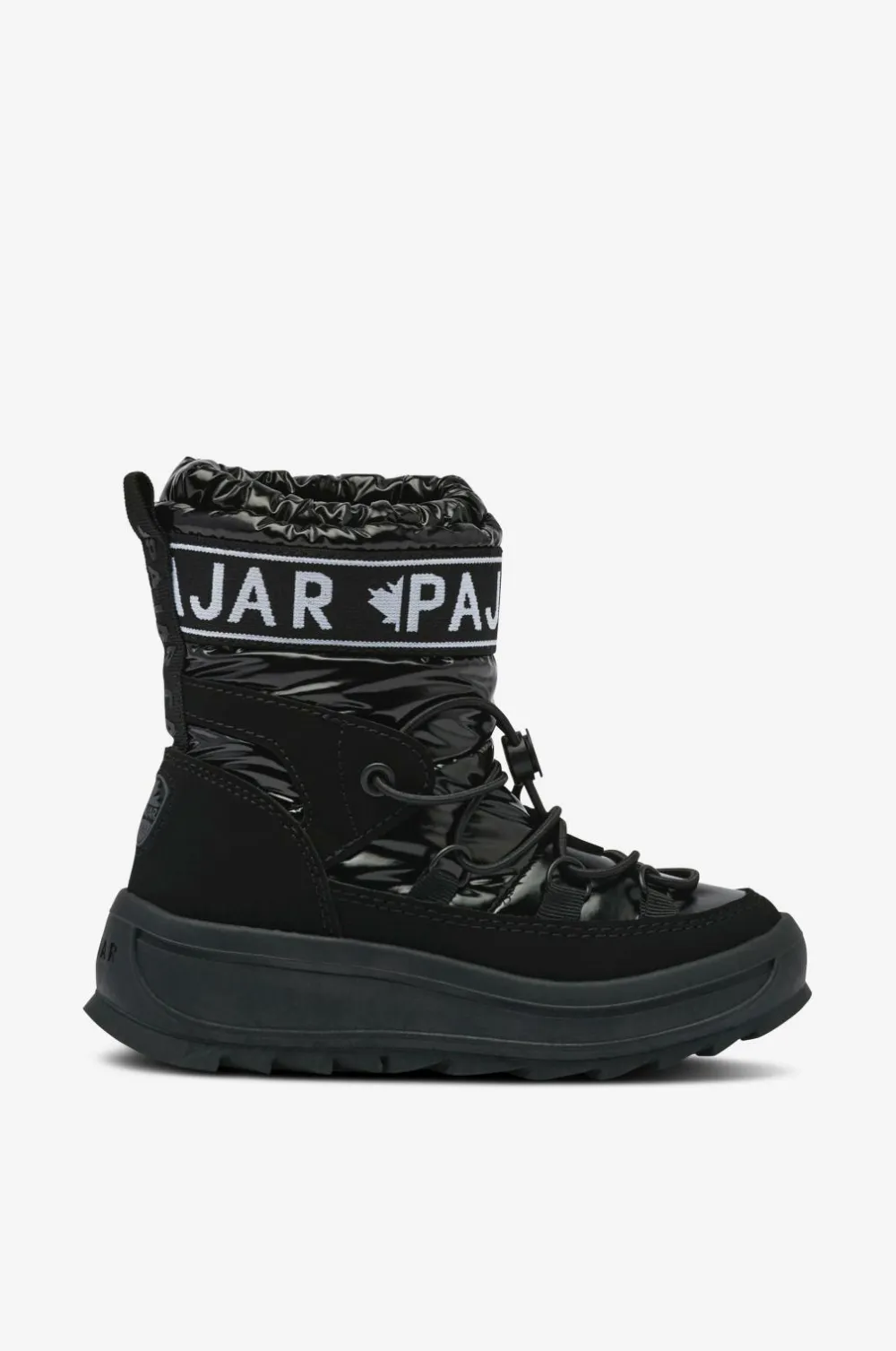 Pajar Vinterfodtøj|Boots, Støvler & Snørestøvler>Vinterstøvler Galaxy Kids Black