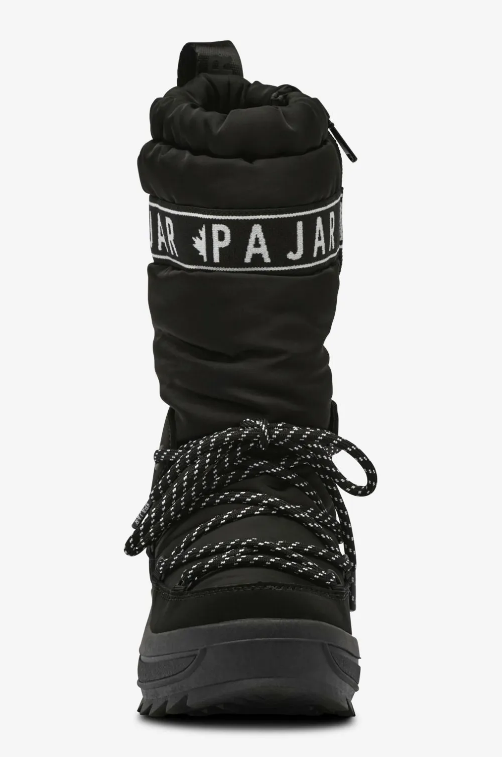 Pajar Vinterstøvler Galaxy High Black Online
