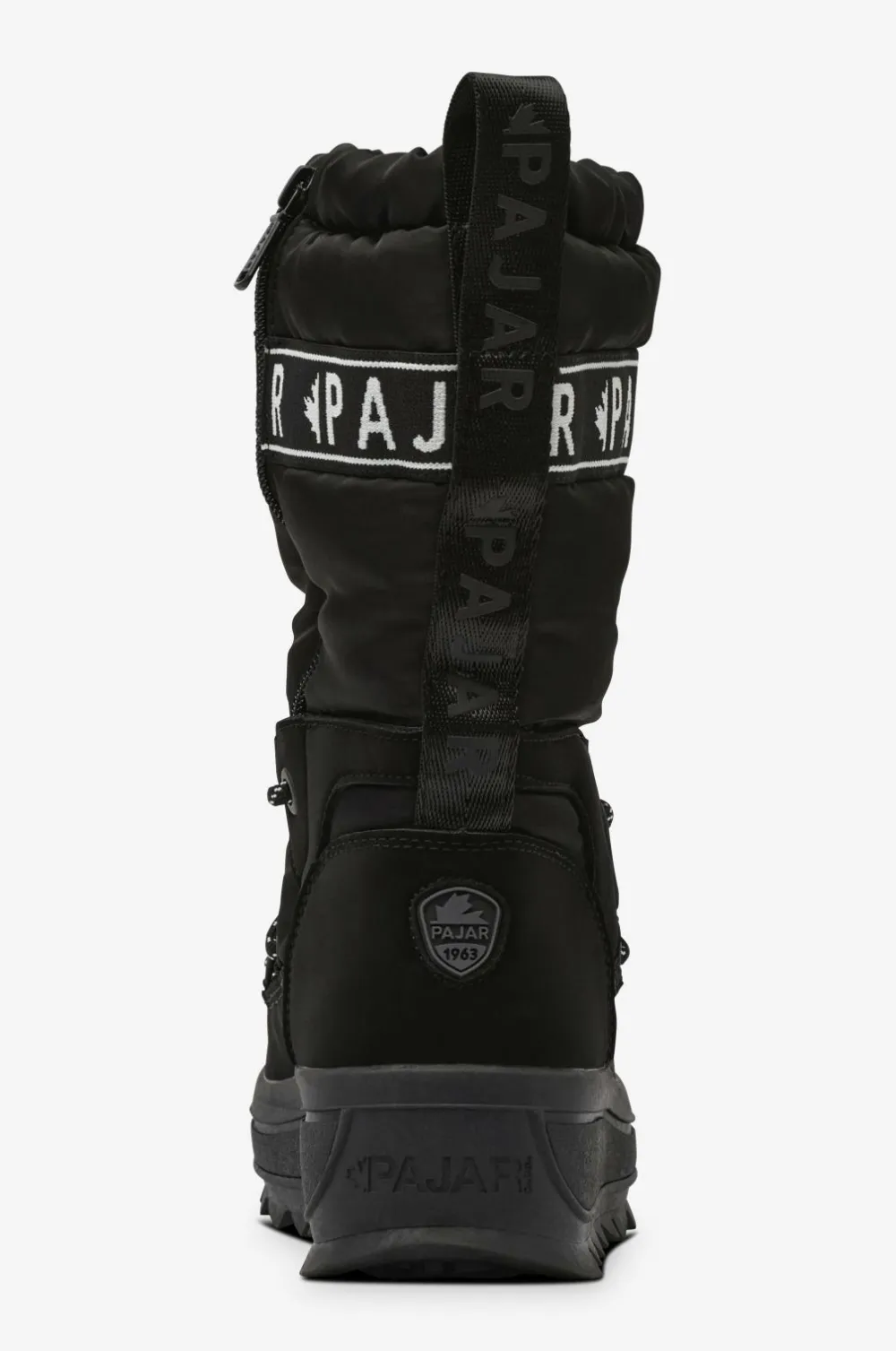 Pajar Vinterstøvler Galaxy High Black Online