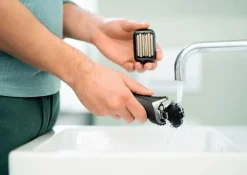 Panasonic Barbermaskine Premium 6-blad Es-ls6a No color