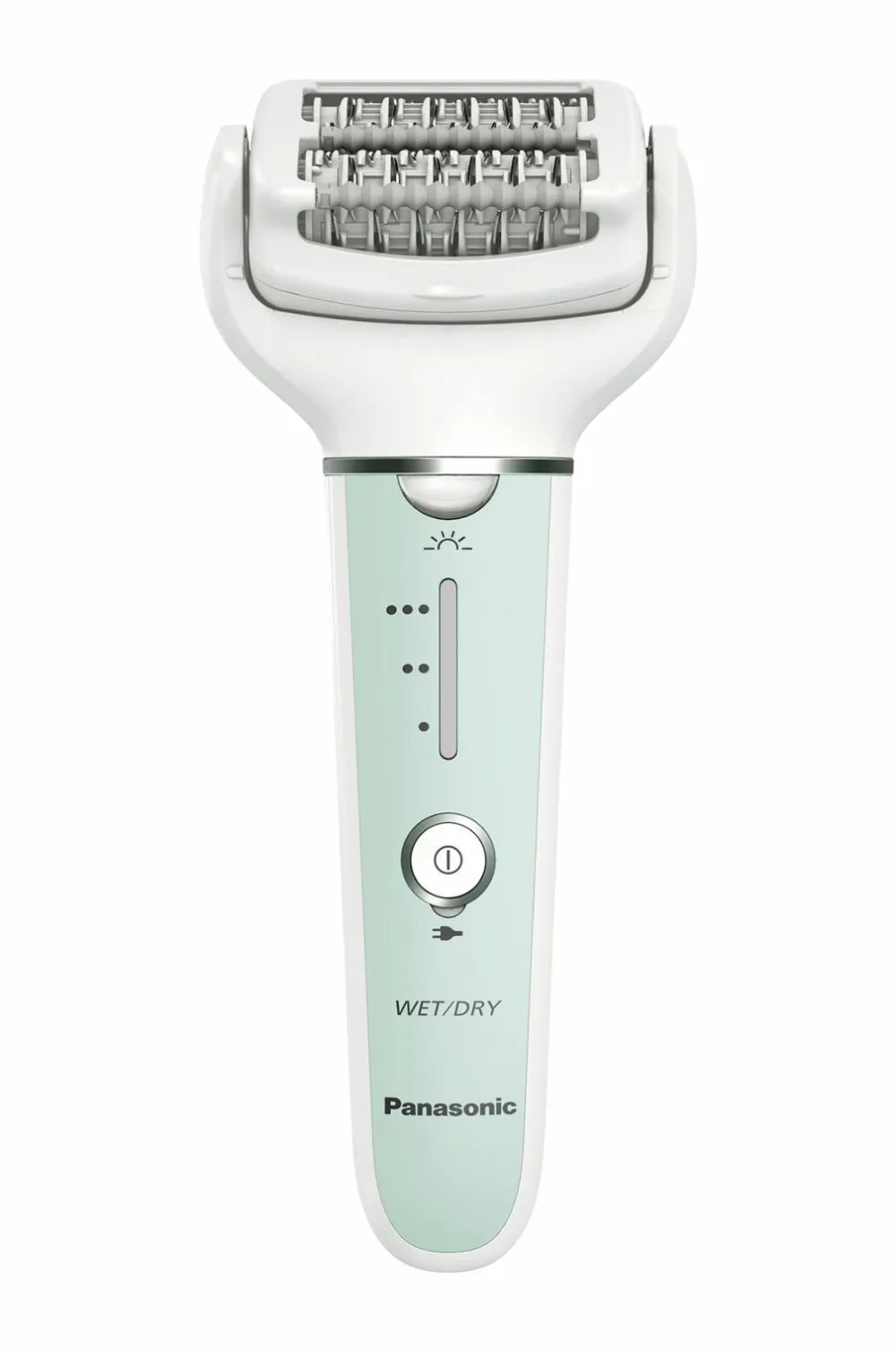 Panasonic Hårfjerning>Epilator Es-ey70 60 pincet, ledningsfri No color