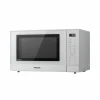 Panasonic Mikrobølgeovn Hvid 32l 1000Watt Hot