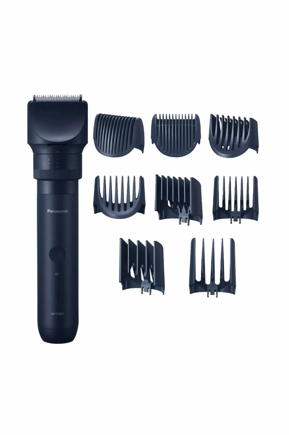 Panasonic Multishape Er-ckn2 skæg/hår No color