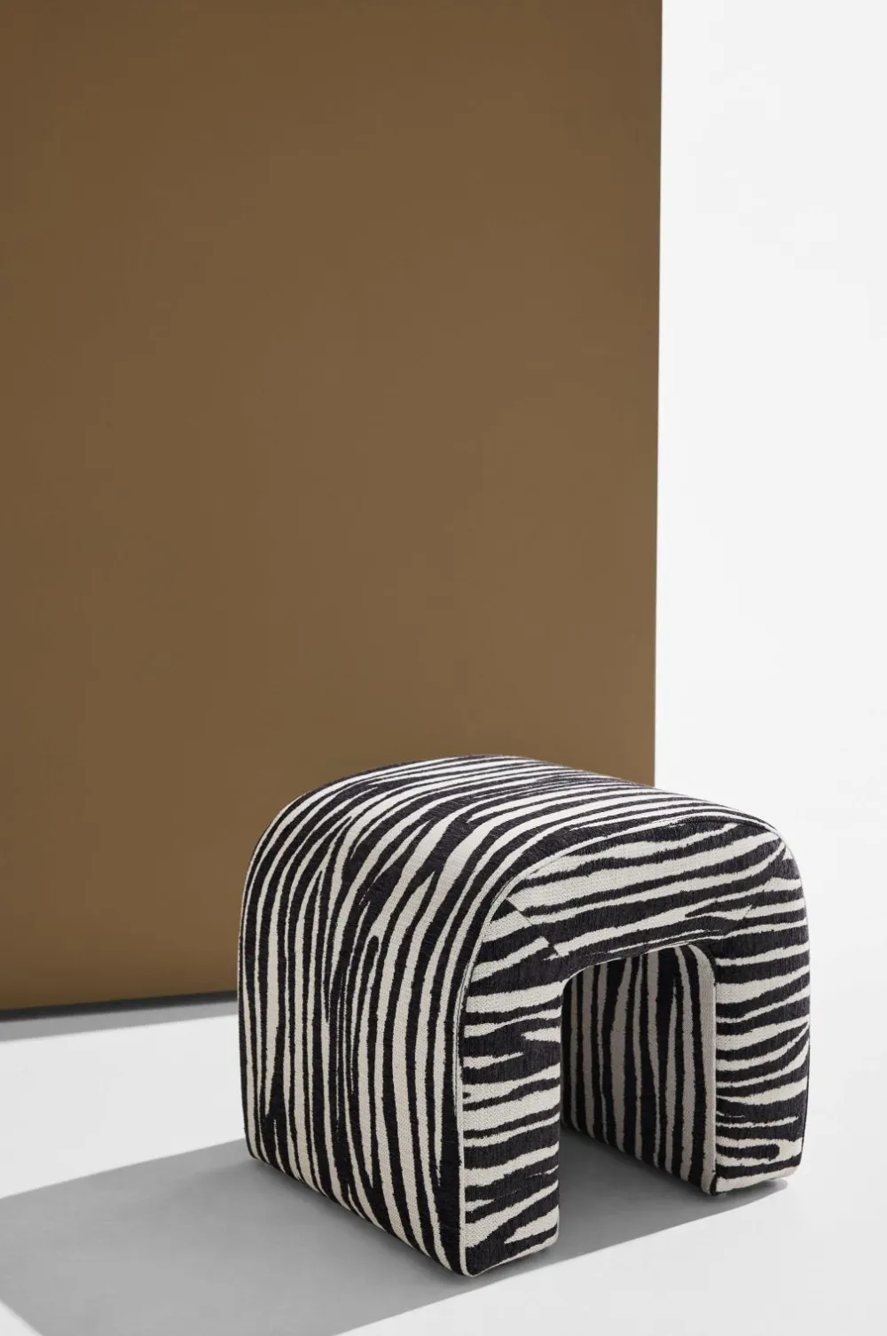 Pastill Odette puf Zebra Outlet