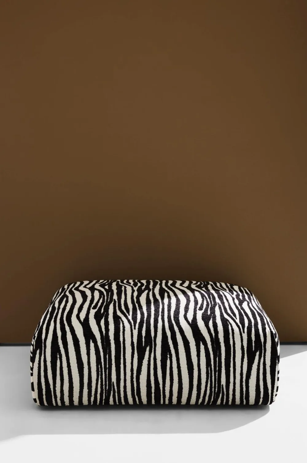 Pastill Puffer & Fodskamler>Wenju puf Zebra