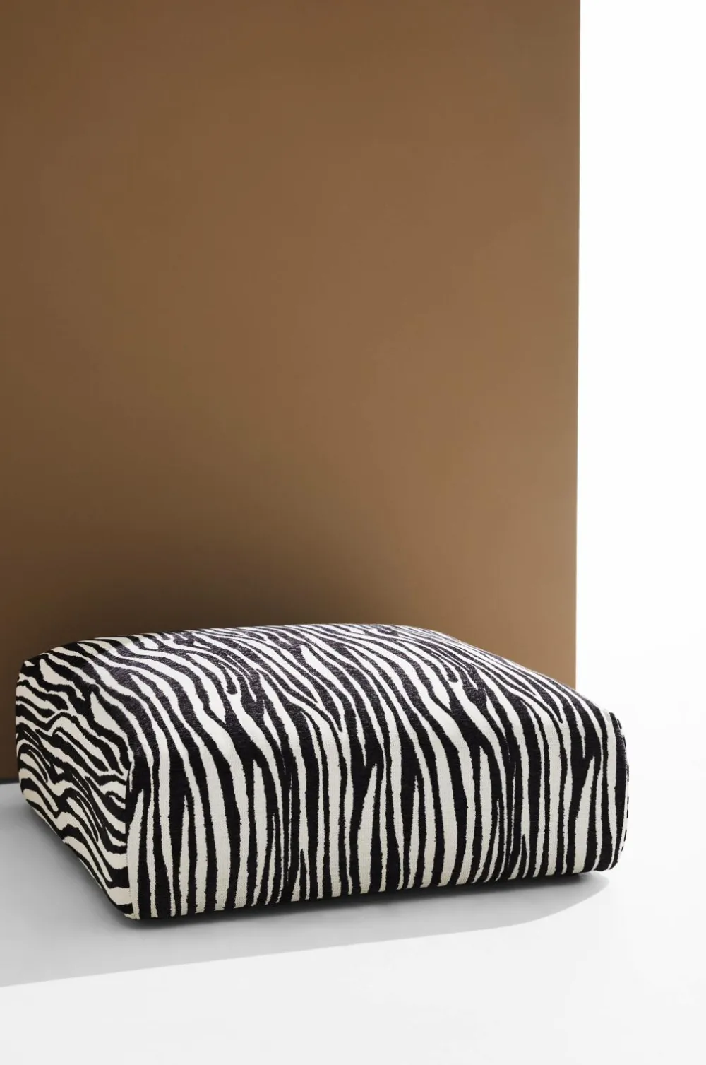 Pastill Puffer & Fodskamler>Wenju puf Zebra