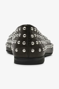 Pavement Ballerinasko Katie Studs Black 020 Sale