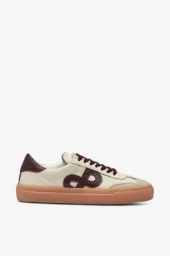 Pavement Sneakers>Kondisko Kohia Bordeaux Combo 481