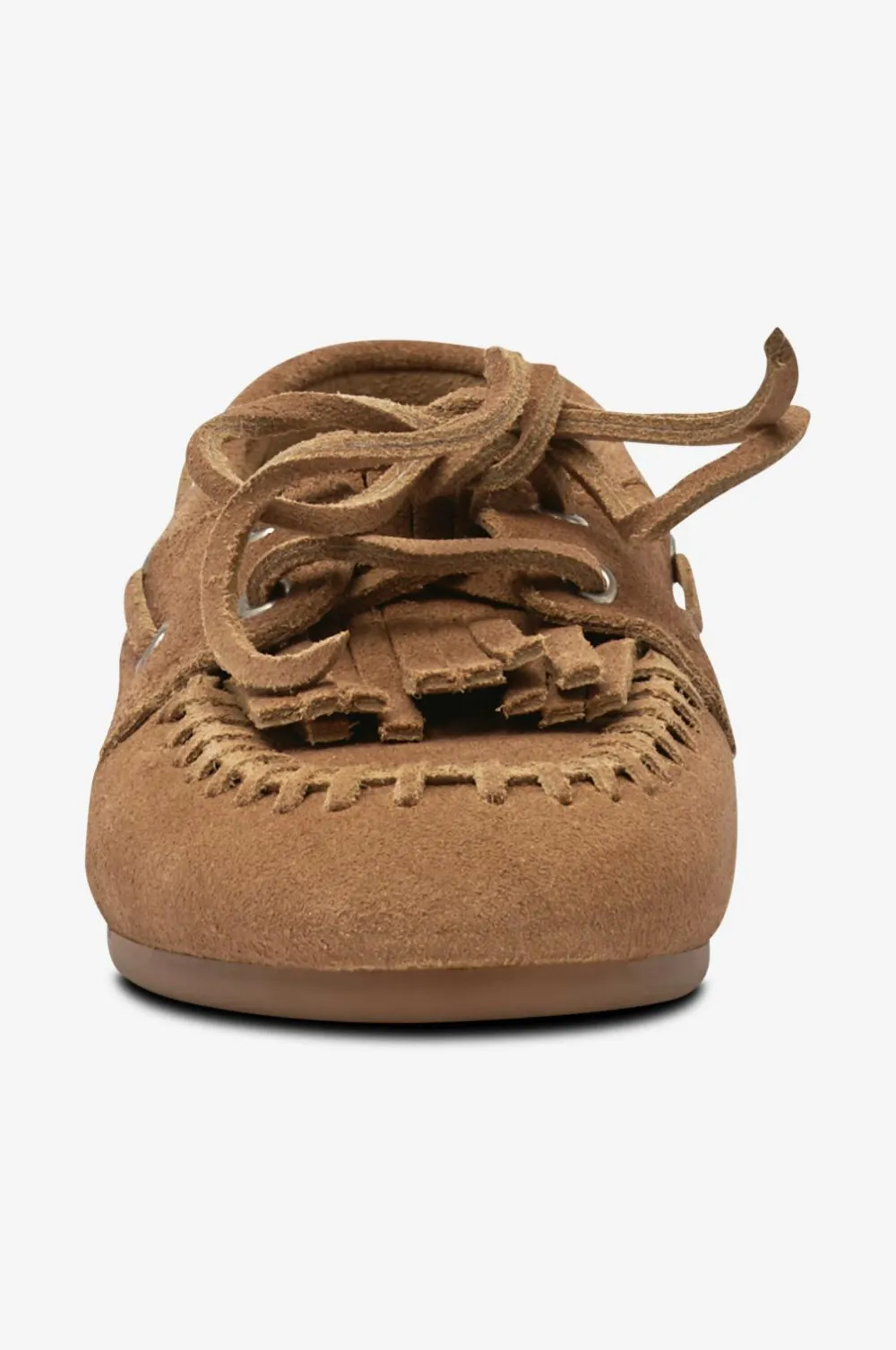 Pavement Loafers>Loafers Magda Taupe suede 174