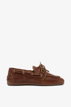 Pavement Mokkasin Marin Brown 067 Clearance