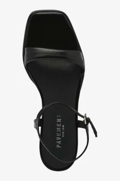 Pavement Sandaler Luisa Black 020 Sale