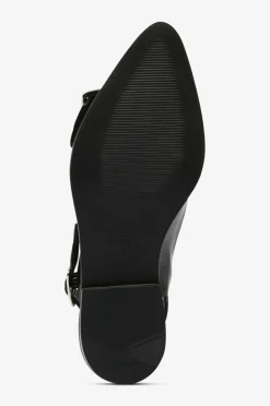 Pavement Sandaler Saso Slingback Black Hot