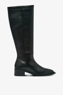 Pavement Støvler>Støvler Finka Black 020