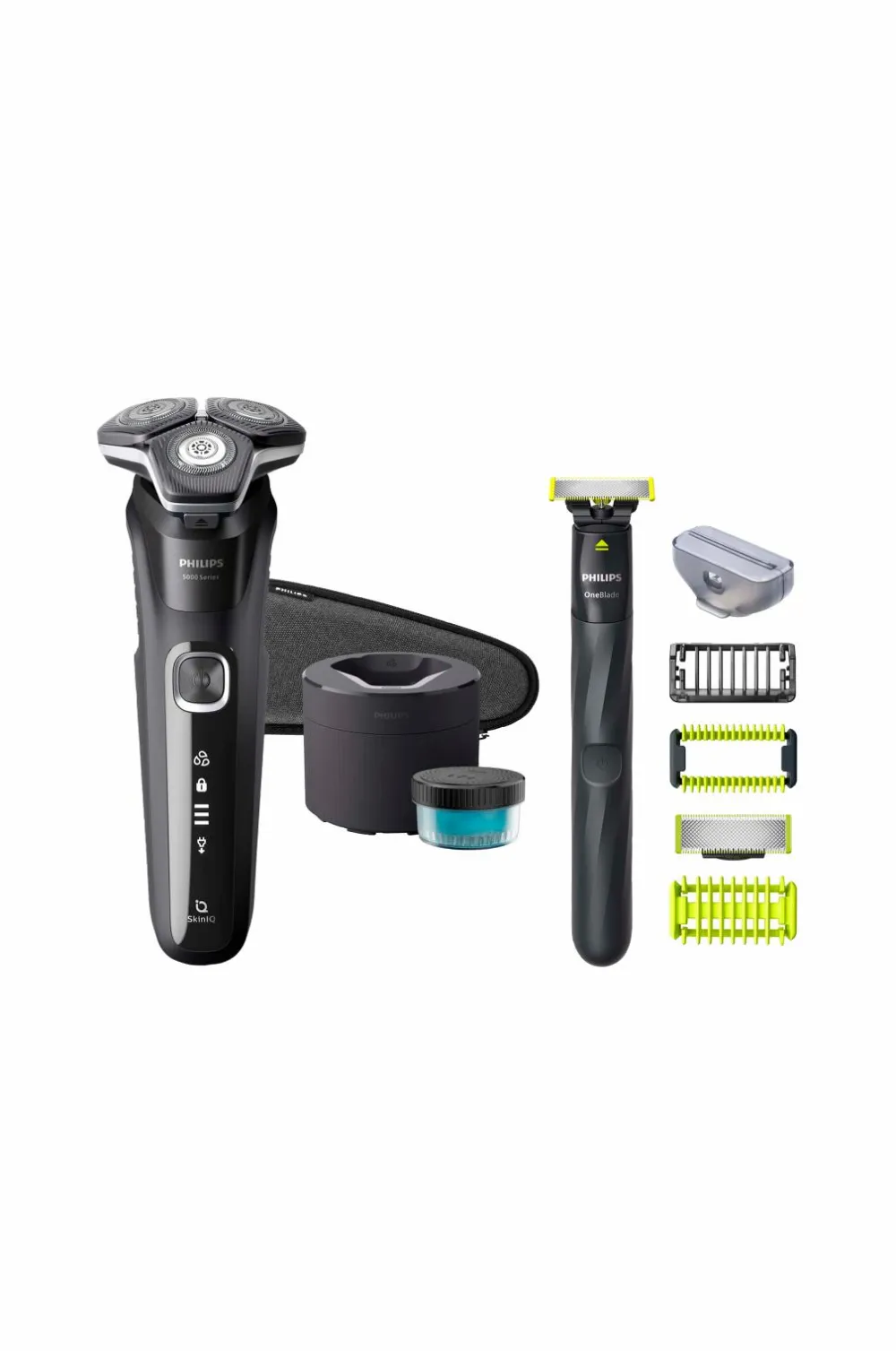 Philips Barbermaskine S5898/79 No color Best