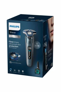 Philips Barbermaskine Serie 7000 Quick Clean Pod S7882 No color Clearance